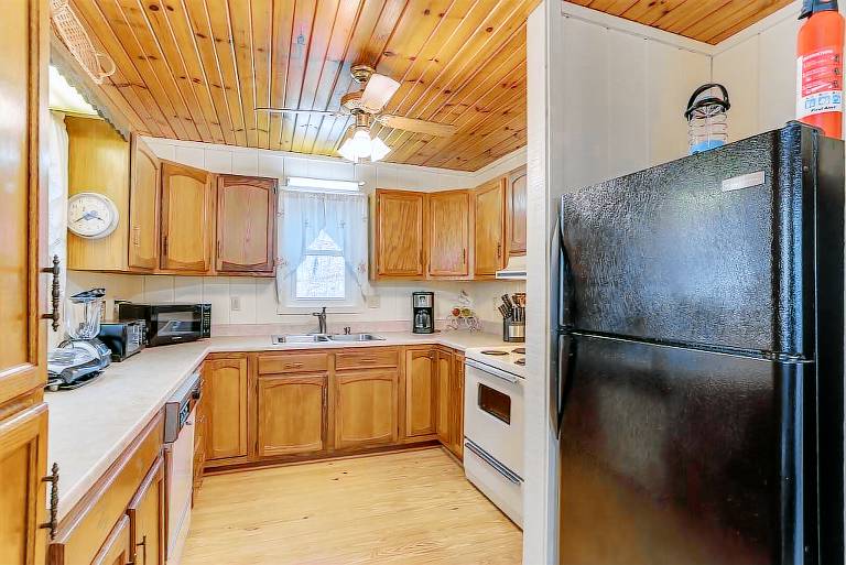 Cabin Saluda