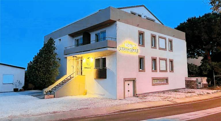 Hotel L'Orangeraie — photo 2