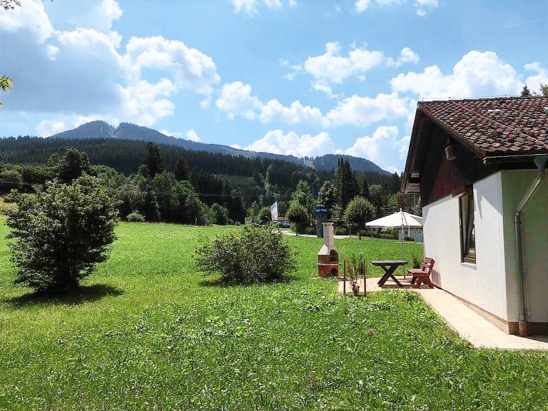 65 m² Ferienhaus