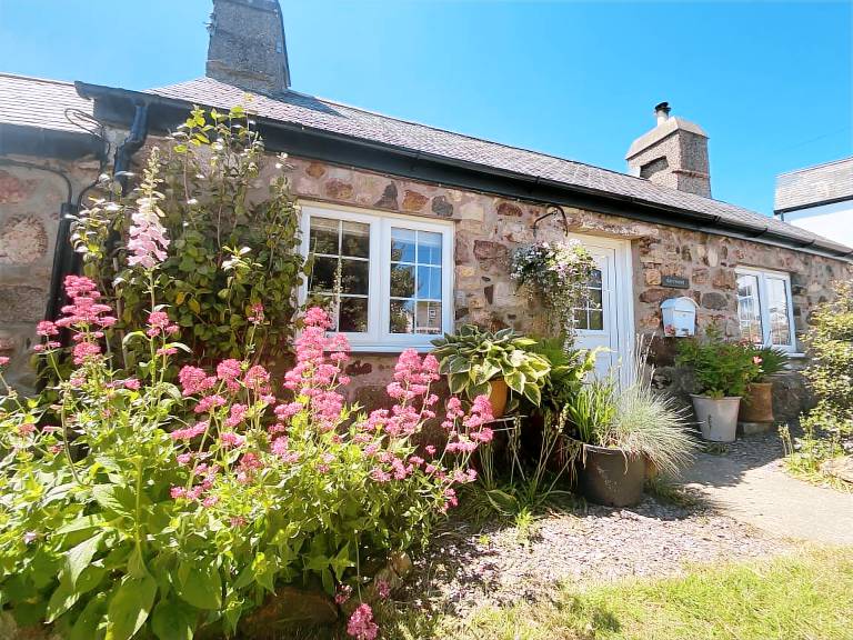Cottage Llanbedrog