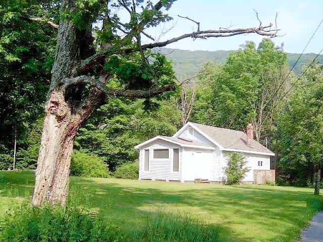 Cabin  Lanesville