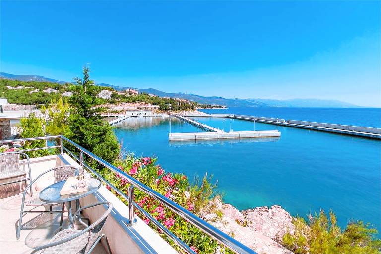 Ferienwohnung  Novi Vinodolski