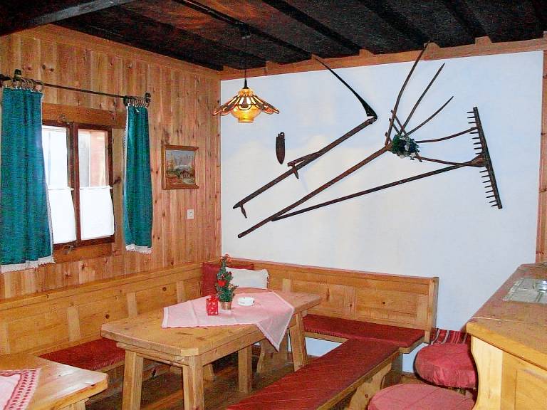Ferienhaus Gössenberg