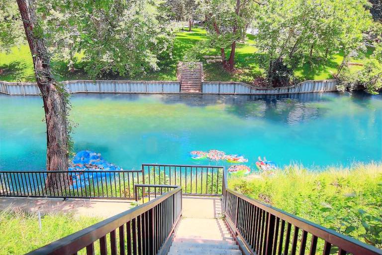 Condo New Braunfels