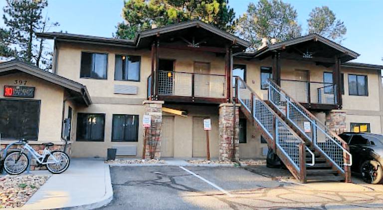 Motel Estes Park