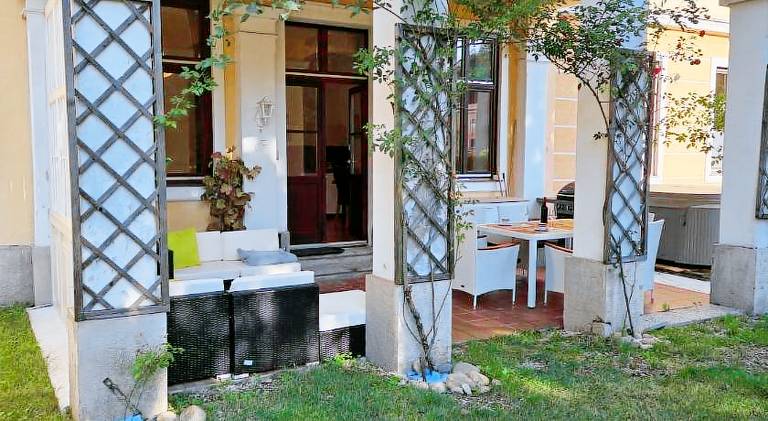 Apartment Geidorf in Graz