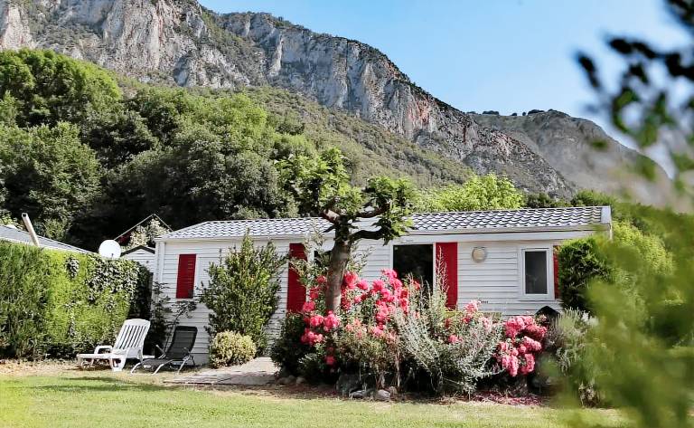 Mobil-home Argelès-Gazost