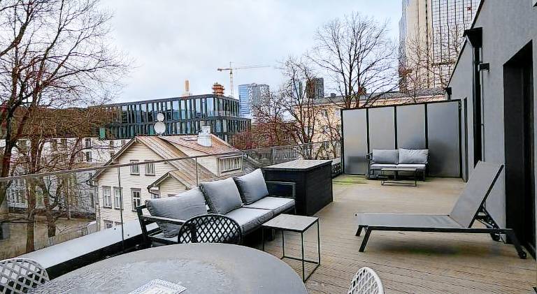 Nice holiday apartment with patio | Next to Town Hall Square | Pet-friendly — photo 4