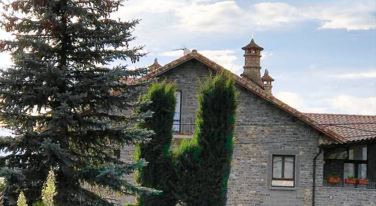 Apartamento Santa Cruz de la Serós