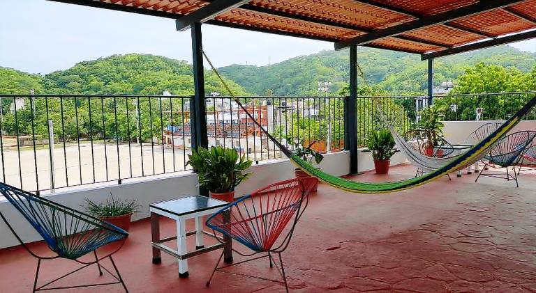 Hostal Azul y Blanco — photo 5