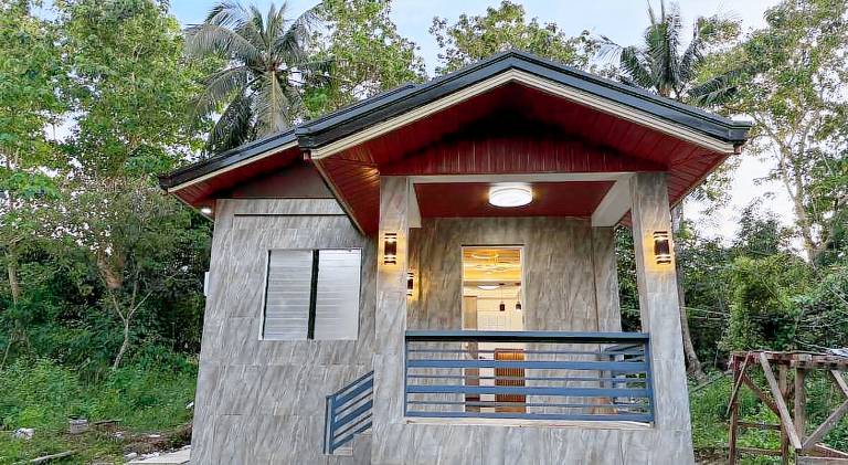 House with 2 rooms for 4 persons — photo 4