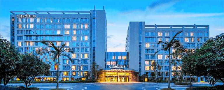 Citadines Gaoke Liangjiang Chongqing — photo 3