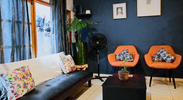 Holiday apartment with 1 room for 3 persons in Oaxaca