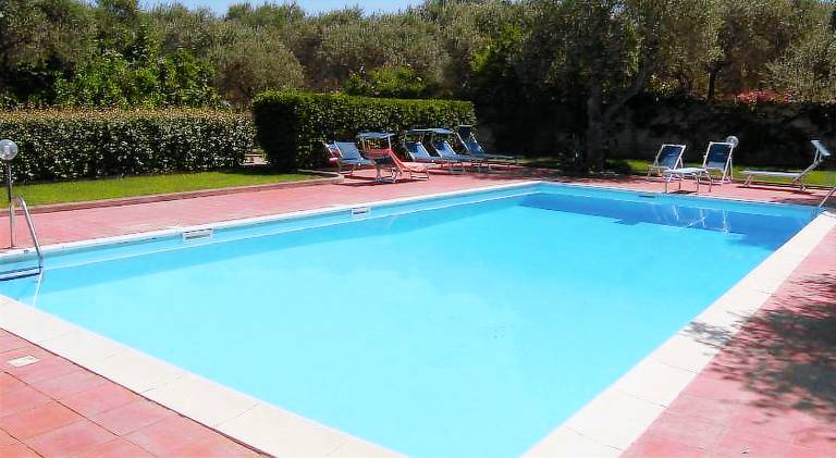 House with pool | Dogs allowed — photo 4