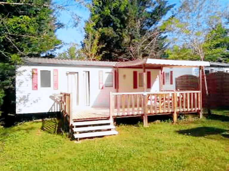 Mobil-home La Dornac