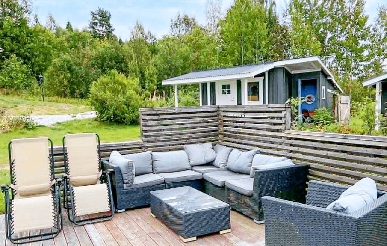 Ferienhaus Nordanstig