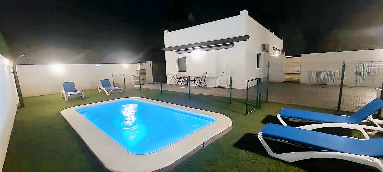 Ferienhaus El Palmar