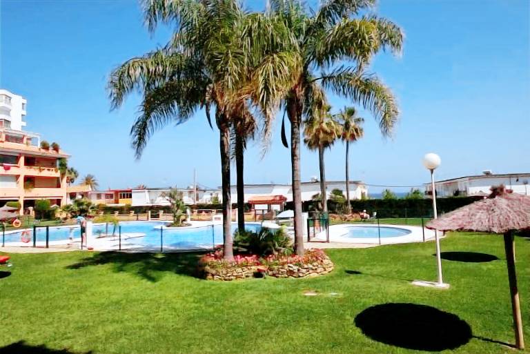 Appartement Calahonda