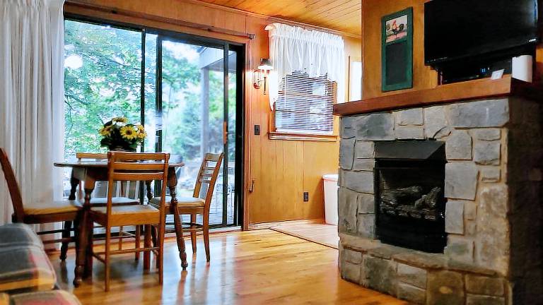 Cabin Maggie Valley