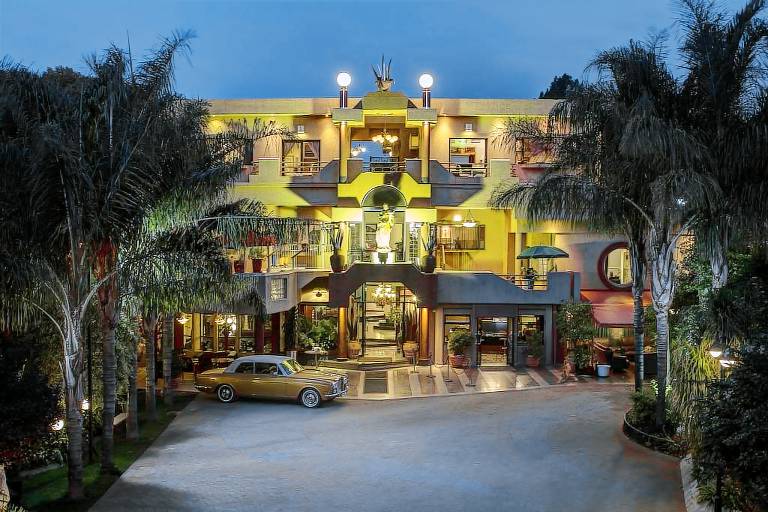 Casa Johannesburg