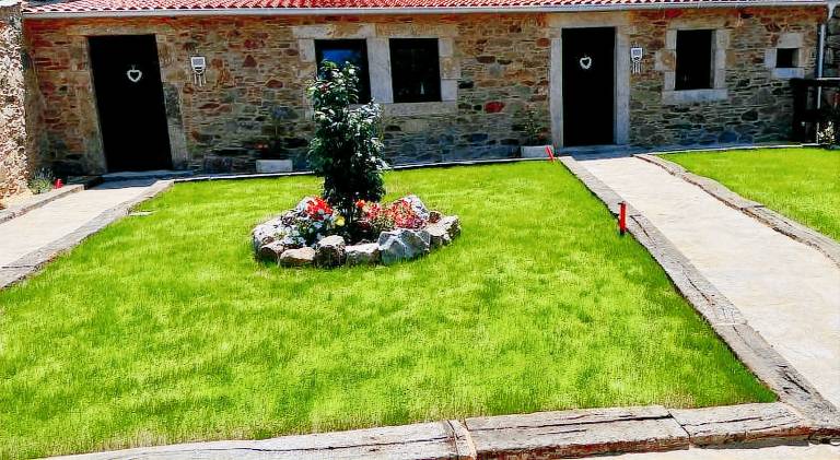 Nice vacation home with pool | Pet-friendly in Arzua