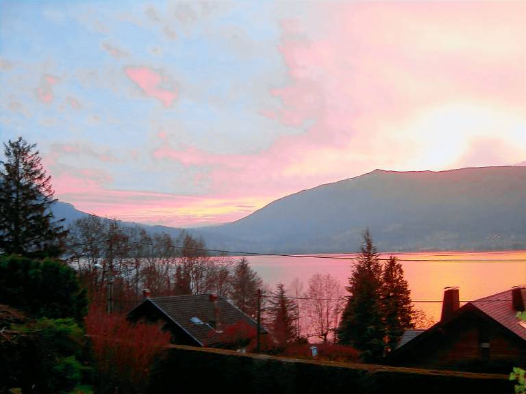 Appartement Lac d'Annecy