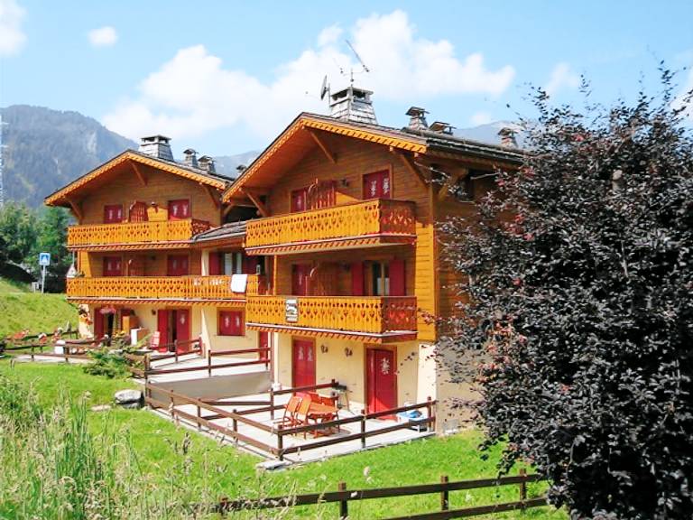 Apartment Les Houches