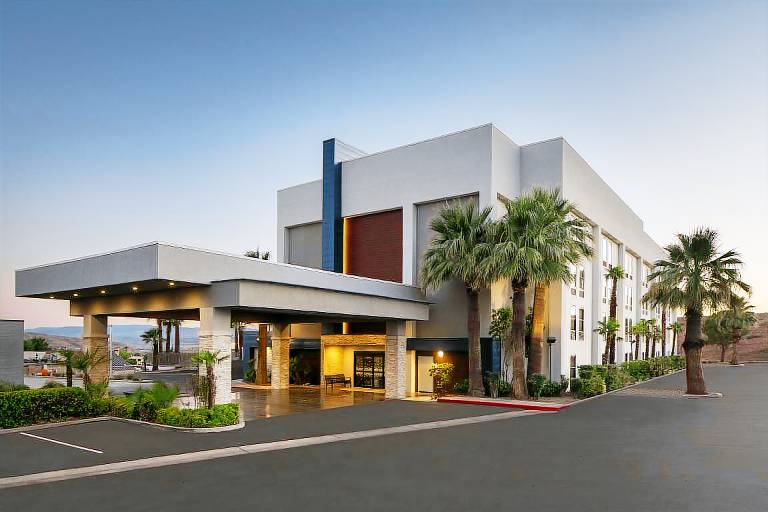 Hampton Inn St. George — photo 2