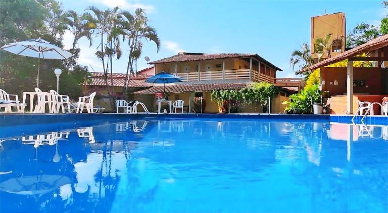 Hotel Pousada Caminho da Praia — photo 2