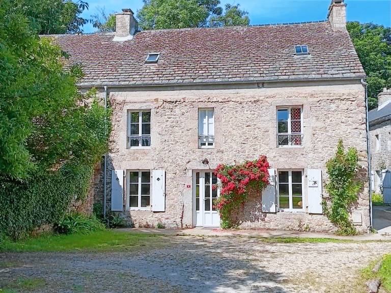 Cottage  Omonville-la-Rogue