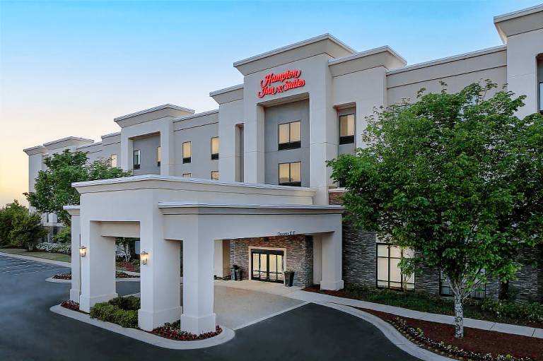 Hampton Inn & Suites Huntsville/Research Park Area in Huntsville, AL