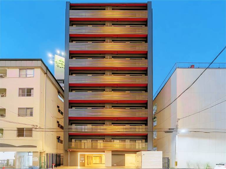Guchimachi kun Hotel WE Namba 28