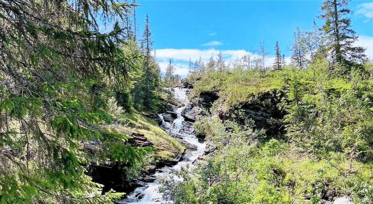 Storlien Hogfjallshotell AB in Are