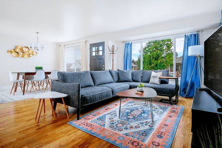 Maison de vacances Woodlawn