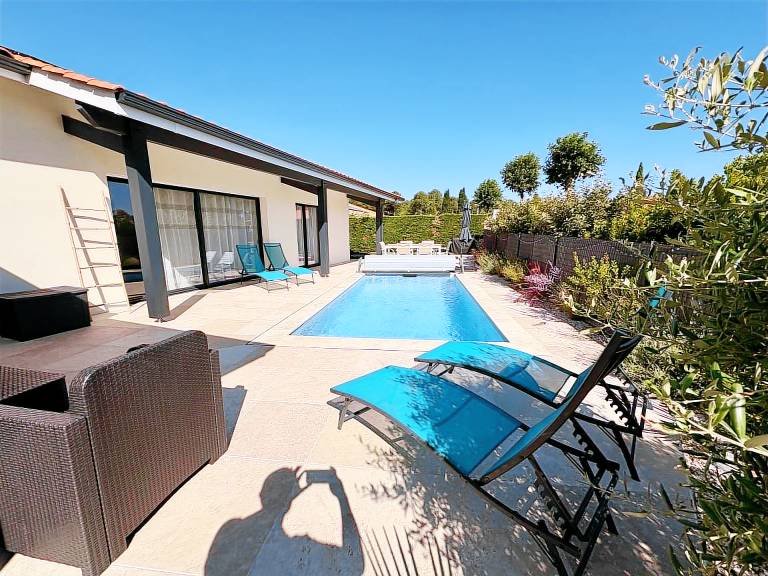 Villa  Biscarrosse