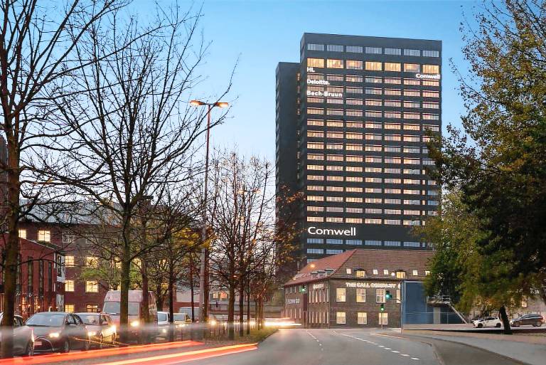 Comwell Aarhus Dolce by Wyndham in Aarhus