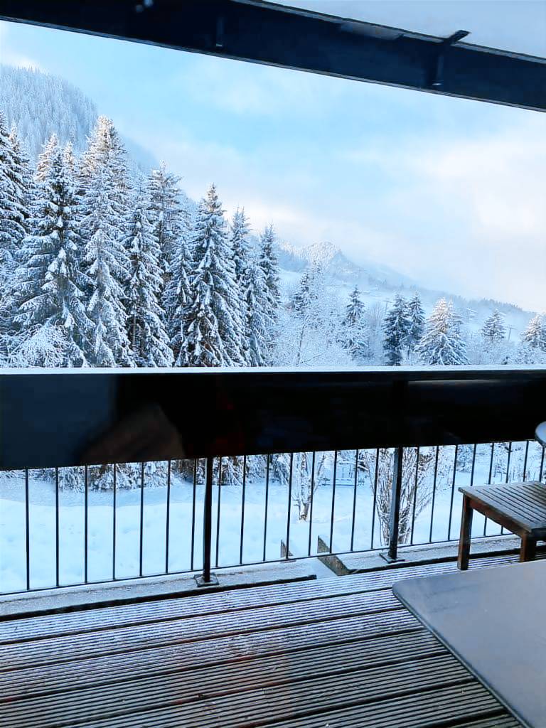 Apartment  Megève