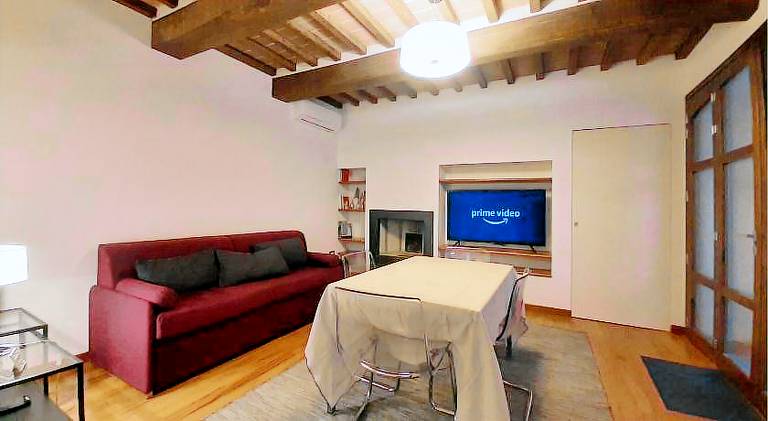 Rental apartment with 2 rooms for 5 persons — photo 2