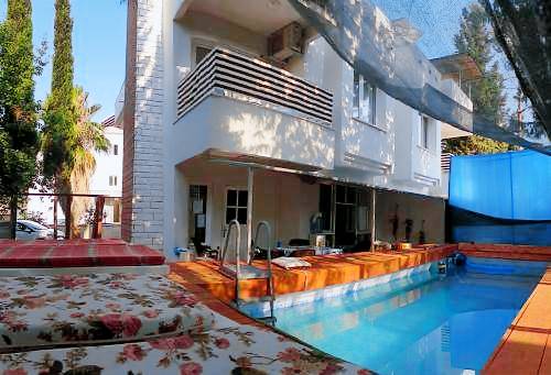 Villa Belek Mahallesi