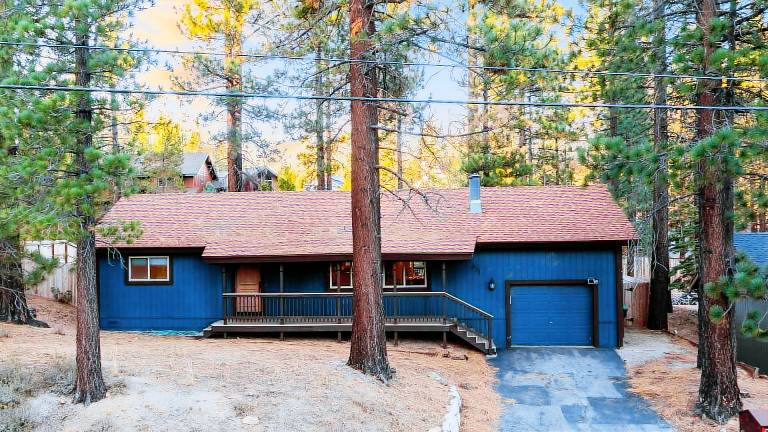 House South Lake Tahoe