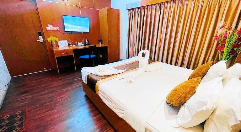 Hotel Rosewood Uttara