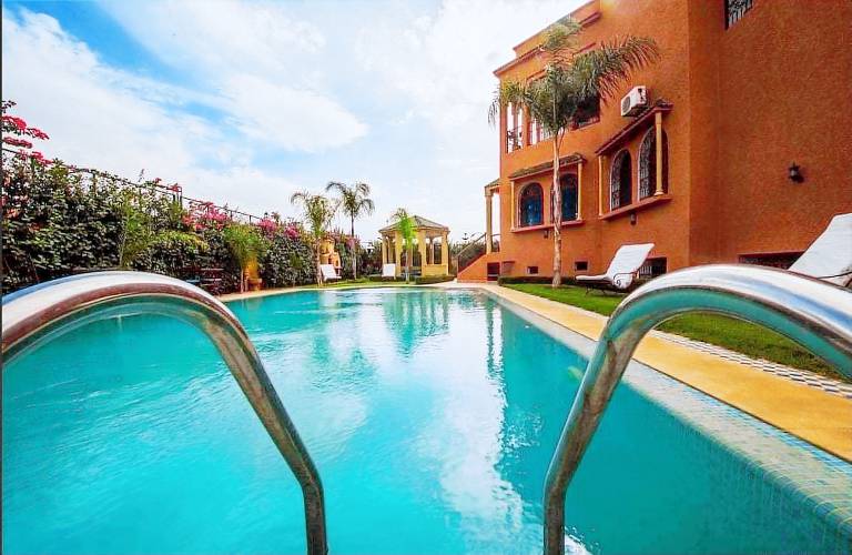 Accommodation  El Hajeb Province