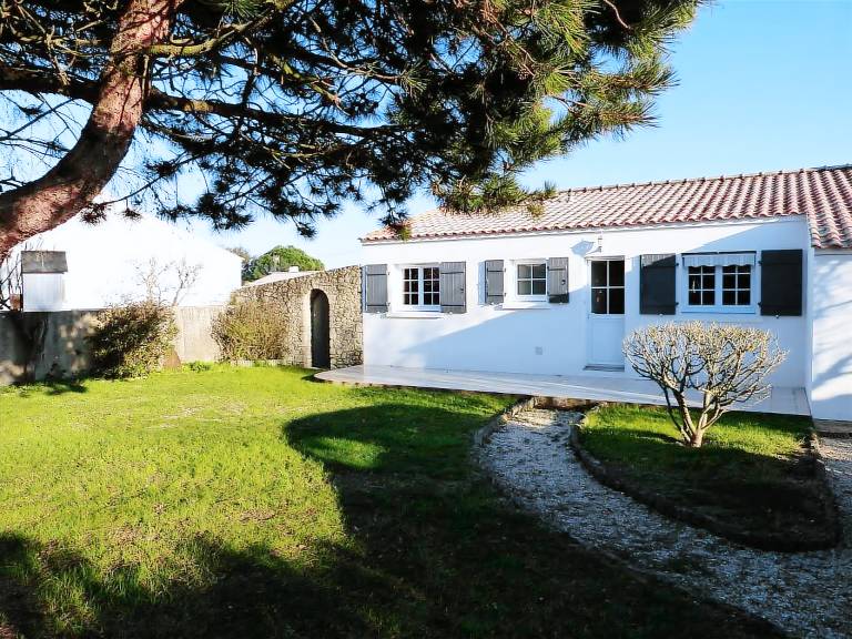 Ferienhaus  Île de Noirmoutier