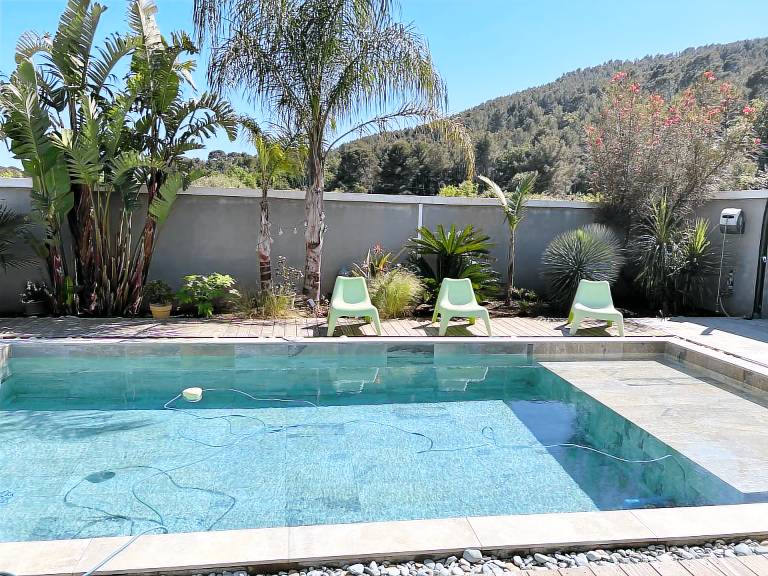 Maison de vacances Carqueiranne