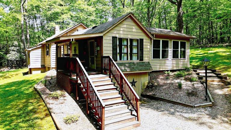 Cabin Ohiopyle