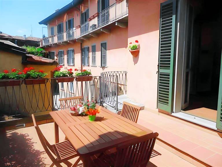 Apartment Bergamo