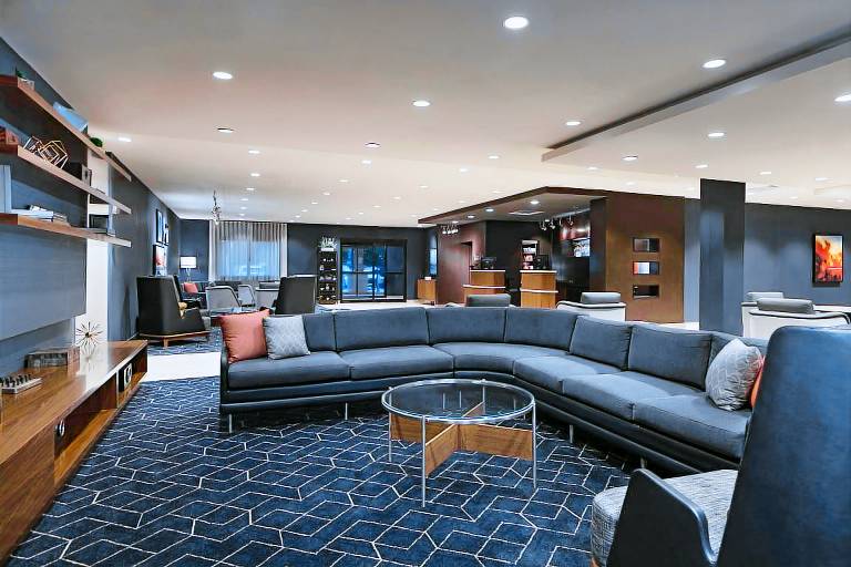 Courtyard by Marriott Scottsdale Old Town — photo 4