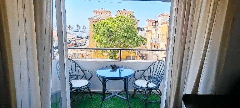 Ferienwohnung in Sanlúcar de Barrameda f&uuml;r max. 4 Personen am Atlantik