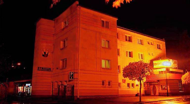 Hotel Sudety — photo 4
