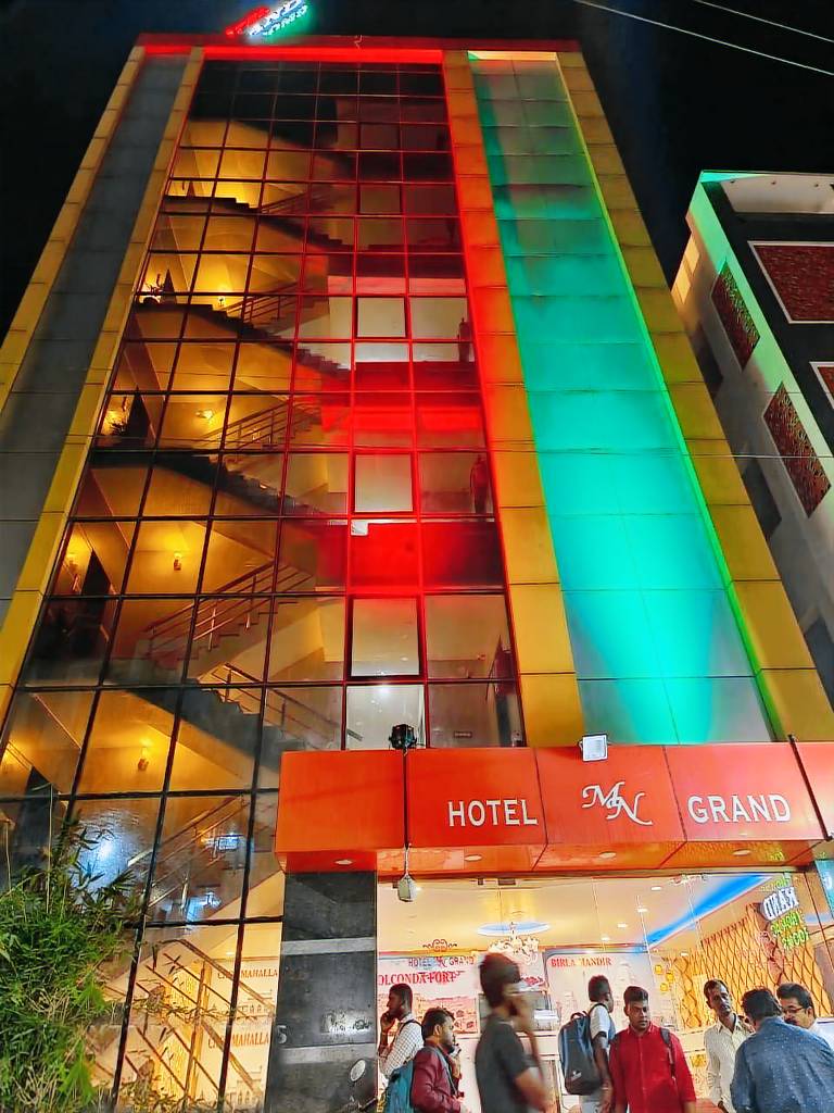 Hotel MN Grand shamshabad airport hyderabad — photo 4
